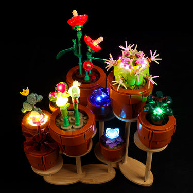 Lego Tiny Plants 10329 Light Kit
